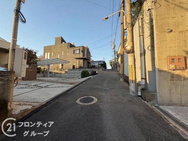 東大阪市東石切町６丁目の中古一戸建て