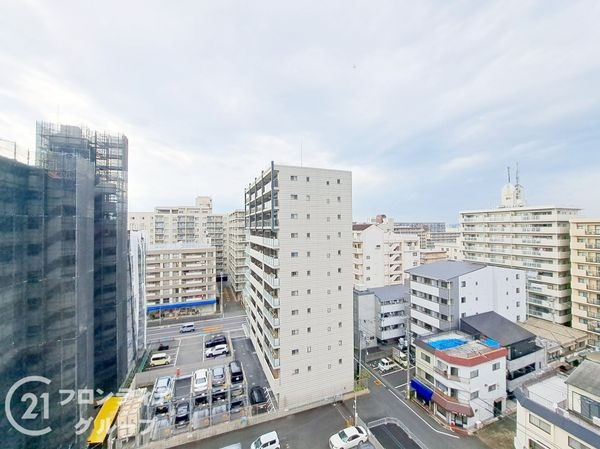 小阪ハイライフ　中古マンション