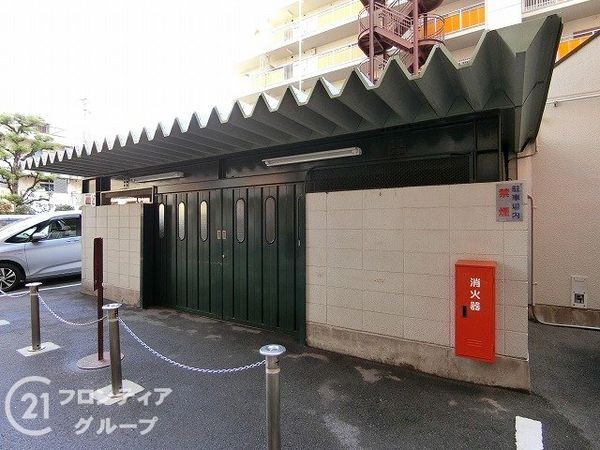 小阪ハイライフ　中古マンション