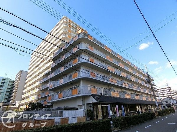 小阪ハイライフ　中古マンション