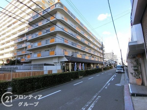 小阪ハイライフ　中古マンション