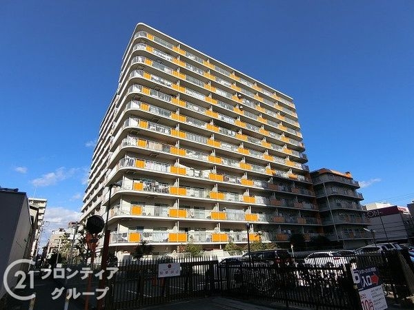 小阪ハイライフ　中古マンション