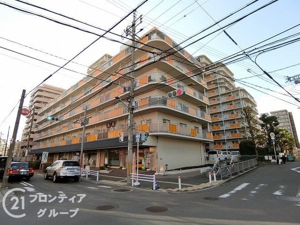 小阪ハイライフ　中古マンション
