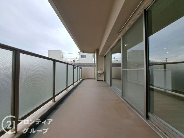 リバーガーデン平野正覚寺　中古マンション