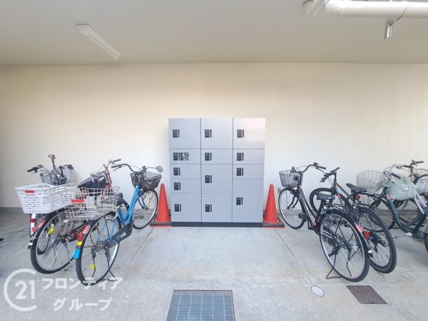 シャンティー永和　中古マンション