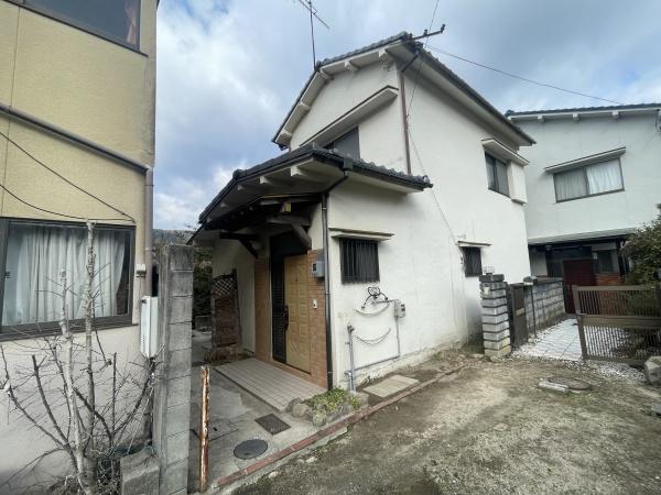 広島市西区己斐上４丁目の中古一戸建