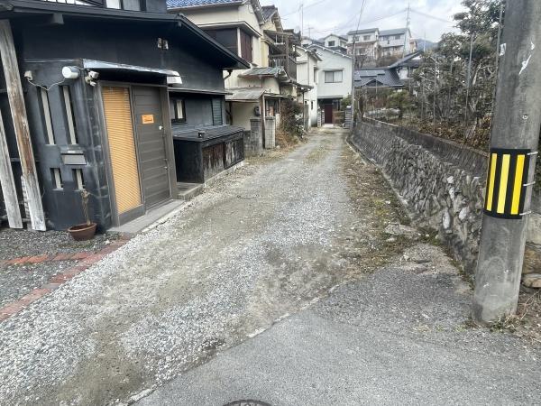広島市西区己斐上４丁目の中古一戸建て