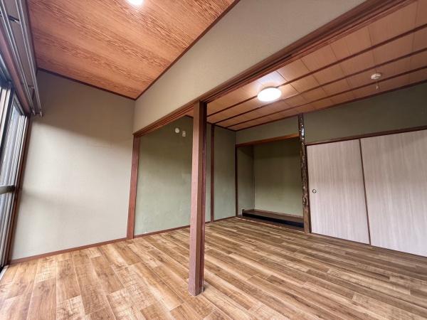 広島市西区己斐上４丁目の中古一戸建