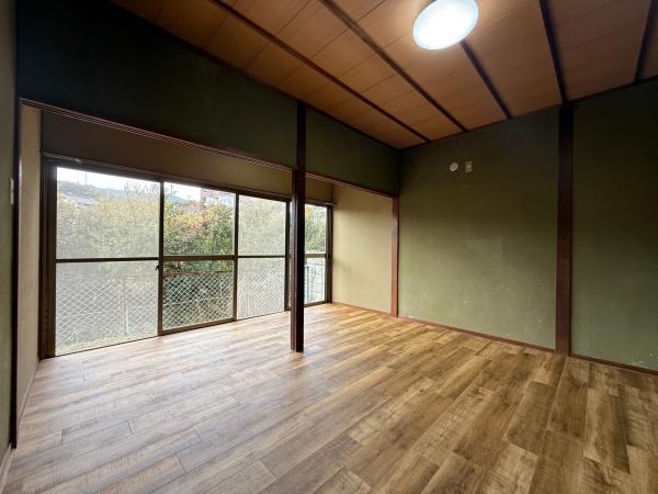 広島市西区己斐上４丁目の中古一戸建