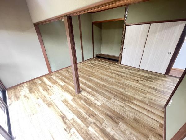 広島市西区己斐上４丁目の中古一戸建