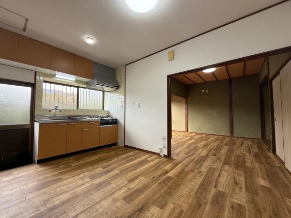 広島市西区己斐上４丁目の中古一戸建て