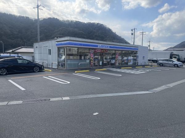 竹原市新庄町の中古一戸建て(ローソン竹原新庄店)