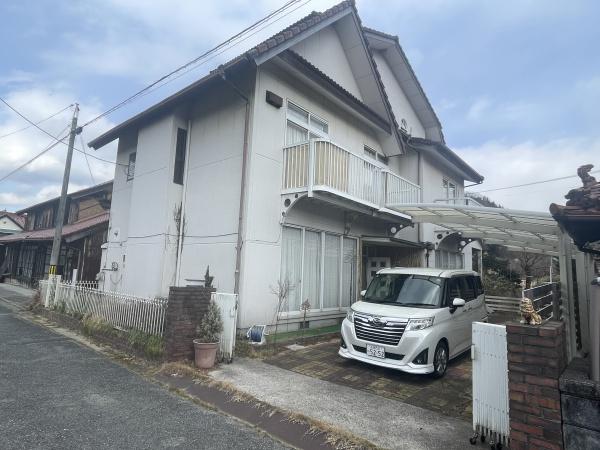 竹原市新庄町の中古一戸建