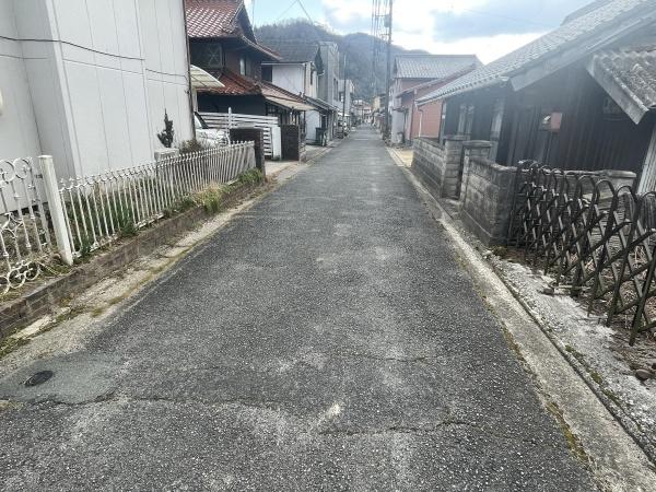 竹原市新庄町の中古一戸建て