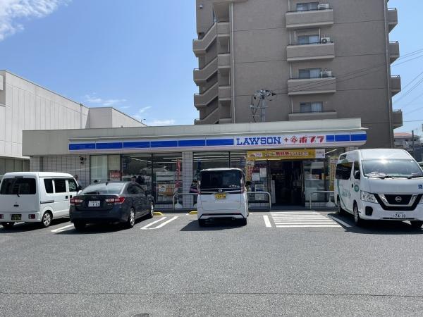 広島市西区南観音７丁目の土地(ローソン広島南観音七丁目店)