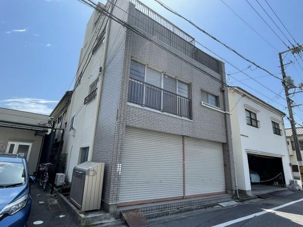 広島市西区南観音７丁目の売土地