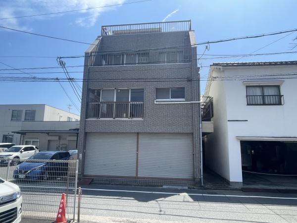 広島市西区南観音７丁目の売土地