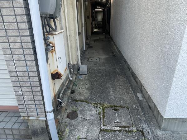 広島市西区南観音７丁目の売土地
