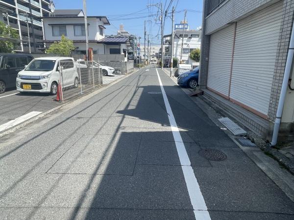 広島市西区南観音７丁目の売土地