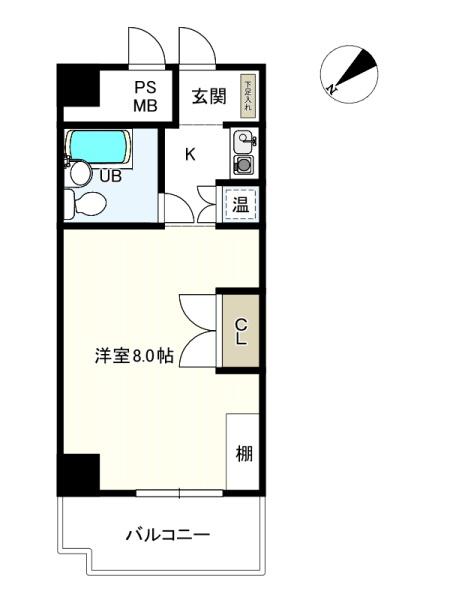 シティコーポ比治山