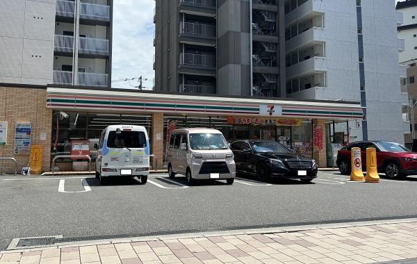 シティコーポ比治山(セブンイレブン広島東平塚店)