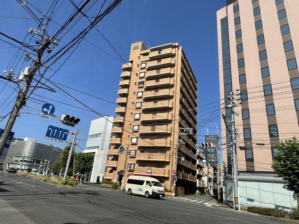 ライオンズマンション平和通り第2