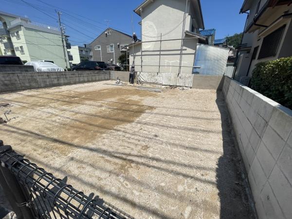 広島市佐伯区利松１丁目の売土地
