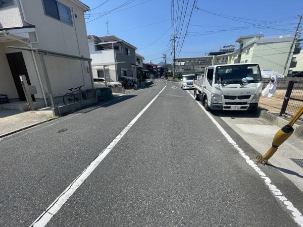 広島市佐伯区利松１丁目の売土地