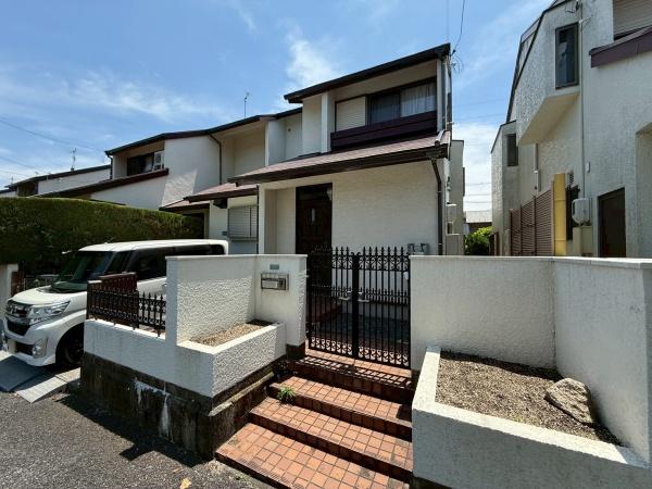 廿日市市阿品台北の中古テラスハウス
