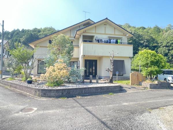 尾道市御調町徳永の中古一戸建