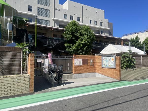 オアシスマンションプレジデント光ヶ丘(わかくさ保育園)