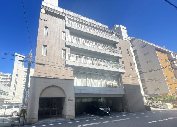 オアシスマンションプレジデント光ヶ丘