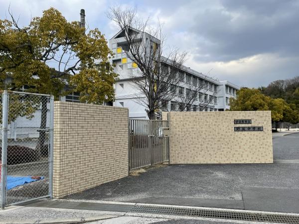 廿日市市地御前4丁目の新築一戸建(廿日市市立野坂中学校)
