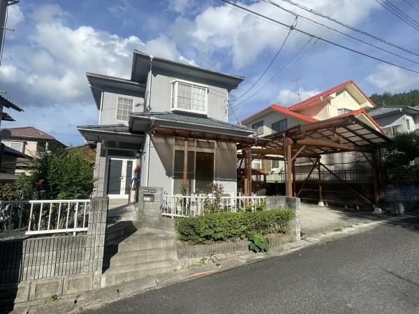 廿日市市玖島の中古一戸建