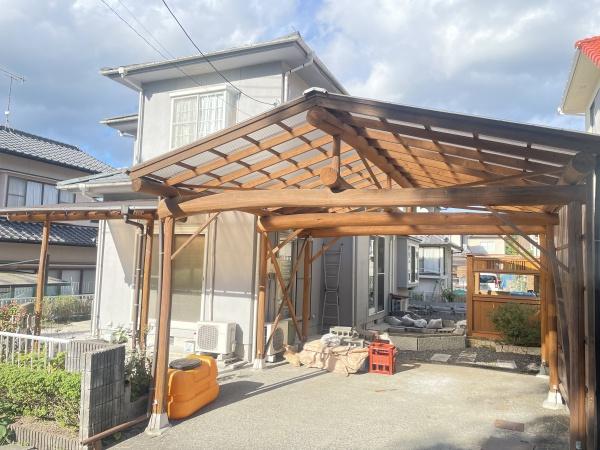 廿日市市玖島の中古一戸建