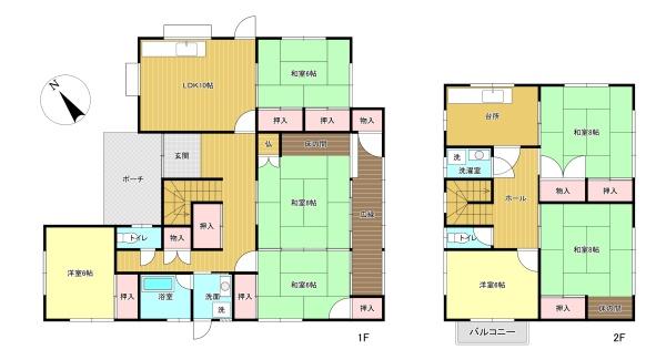 広島市西区高須２丁目の中古一戸建