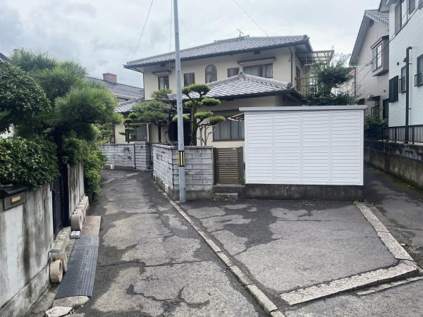広島市西区高須２丁目の中古一戸建