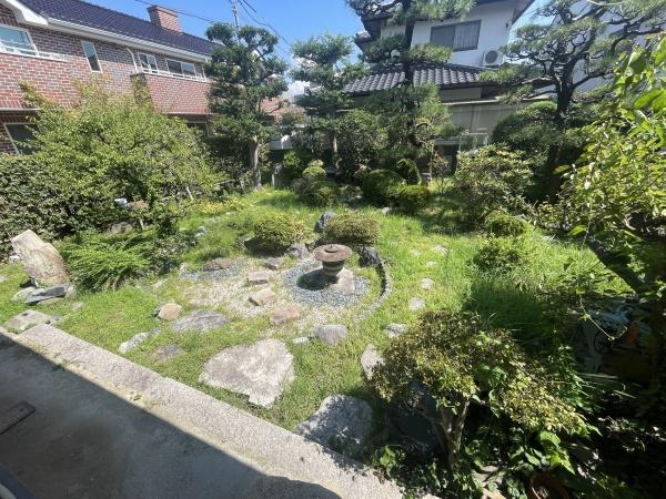 広島市西区高須２丁目の中古一戸建