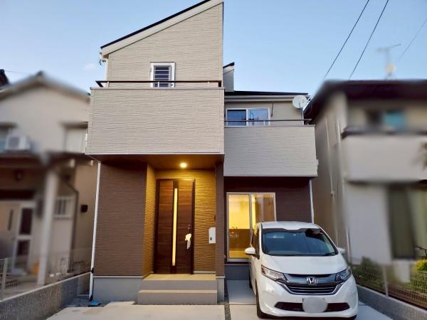 広島市安佐南区長束５丁目の中古一戸建