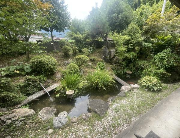 邑智郡美郷町都賀西の中古一戸建て