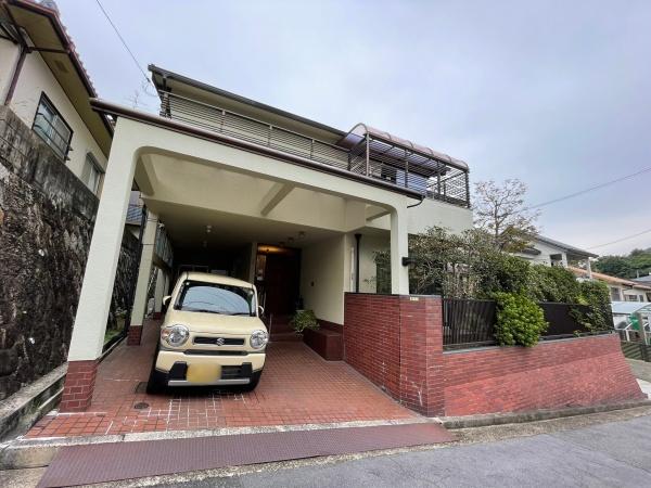広島市西区己斐上５丁目の中古一戸建