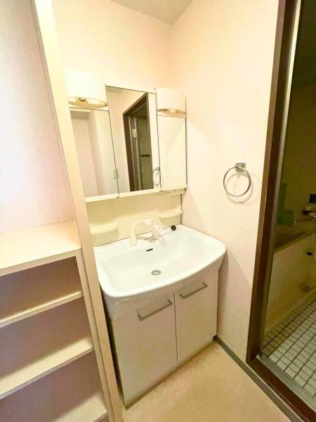 ライオンズマンション平和大通り第2(トイレ)