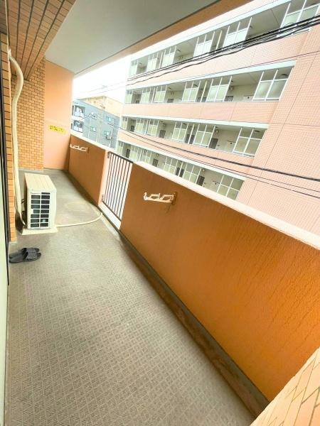 ライオンズマンション平和大通り第2(玄関)