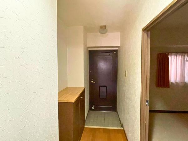 ライオンズマンション平和大通り第2(エントランス)