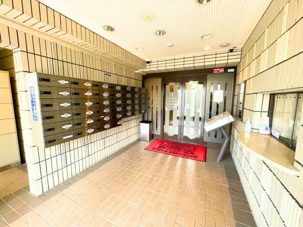 ライオンズマンション平和大通り第2(その他共用部分)