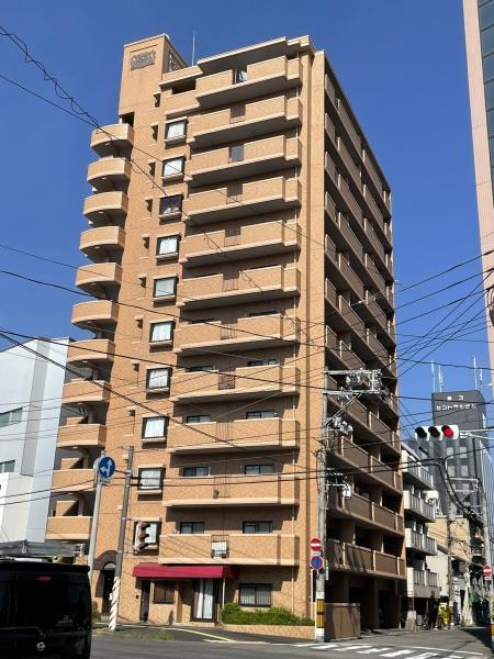 ライオンズマンション平和大通り第2