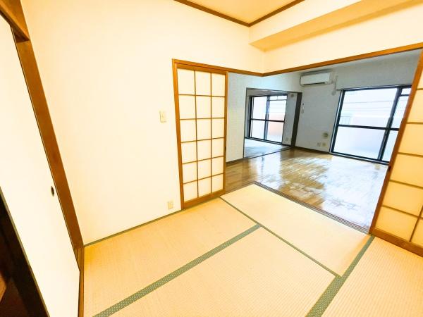 ライオンズマンション平和大通り第2