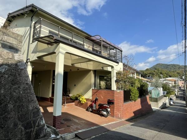 広島市西区己斐上５丁目の中古一戸建て