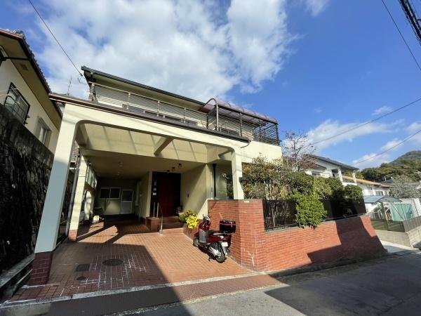 広島市西区己斐上５丁目の中古一戸建