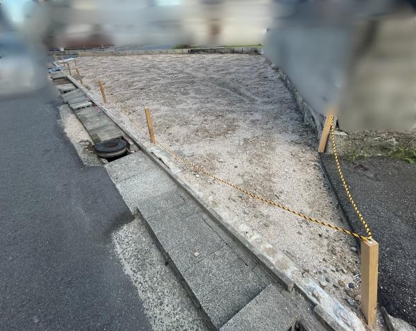 廿日市市宮内２丁目の売土地